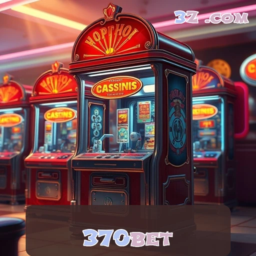 Apostas Inovadoras no 370bet: Uma Nova Era do Jogo