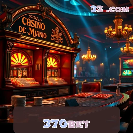 370bet: a seção confiavel que transforma experiências de jogo